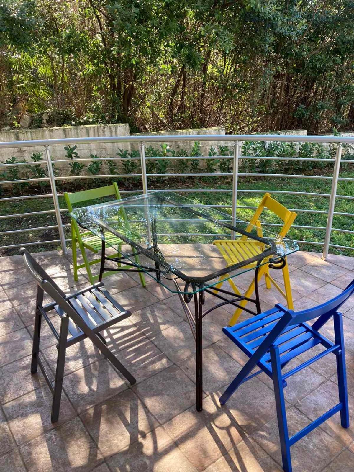Apartman Mia Risan Luaran gambar